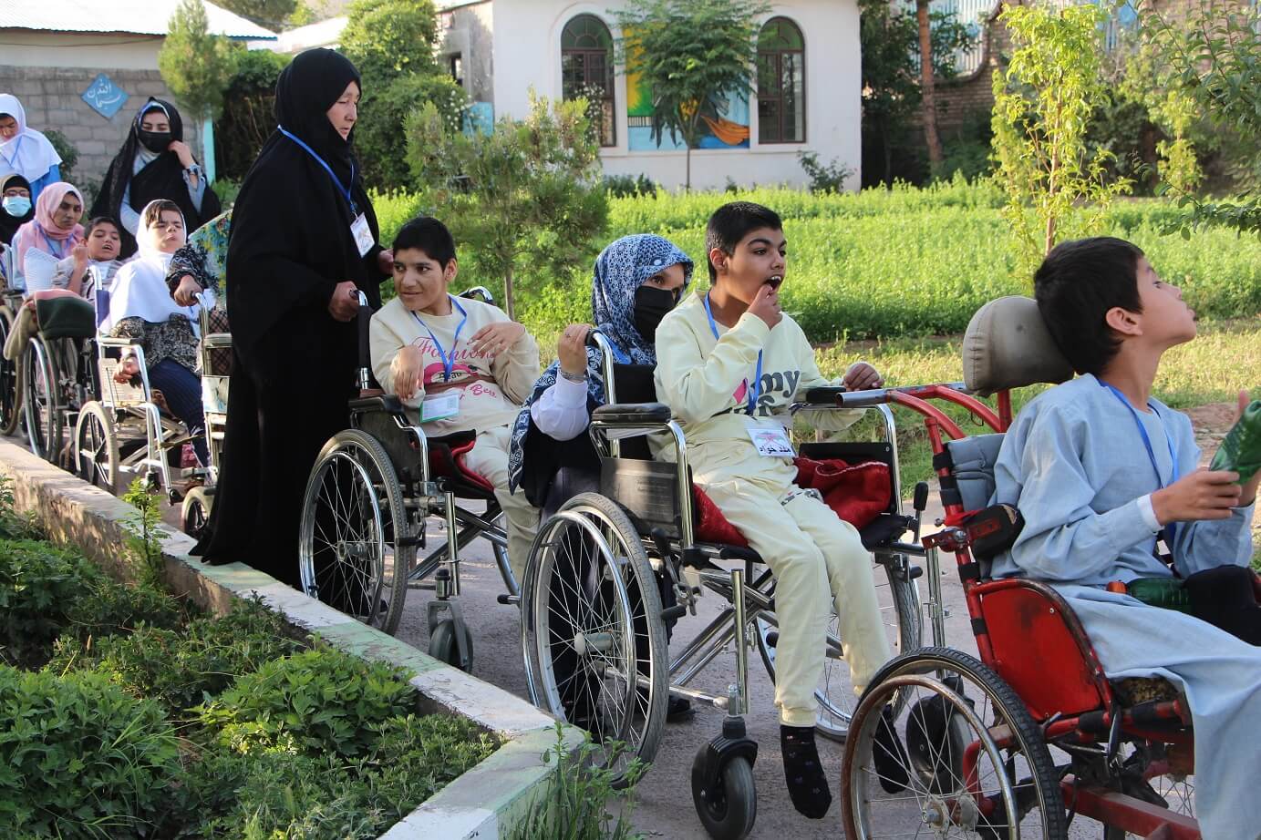 A Banquet for the Paradise Children | Imam Jawad Charity