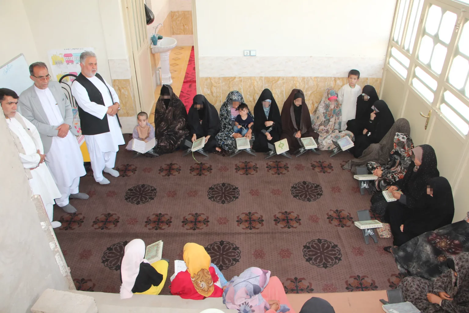 A Report of a Trip by the Authorities of the Imam Jawad (A.S) Charity Organization