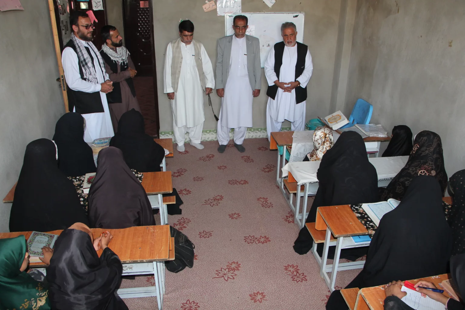 A Report of a Trip by the Authorities of the Imam Jawad (A.S) Charity Organization to its Affiliate Centers