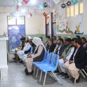 گزارش برگزاری نمایشگاه فرهنگی هنری شاهکار